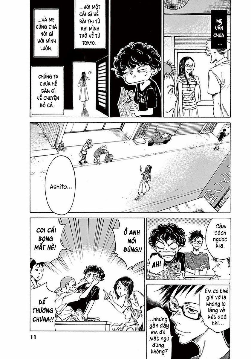 Ao Ashi (Siêu Phẩm Manga Bóng Đá) 0 Kết quả trang 11