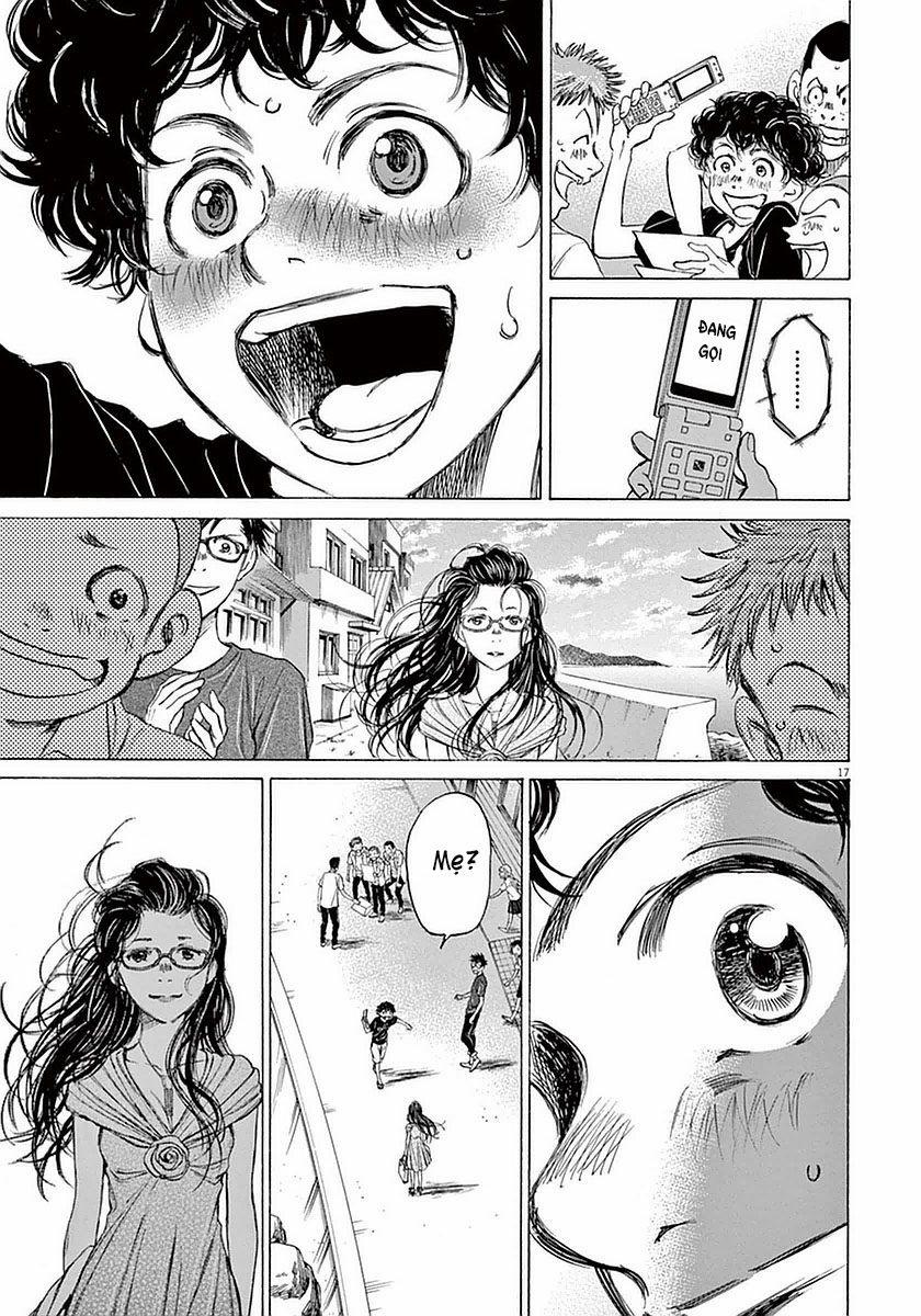 Ao Ashi (Siêu Phẩm Manga Bóng Đá) 0 Kết quả trang 21