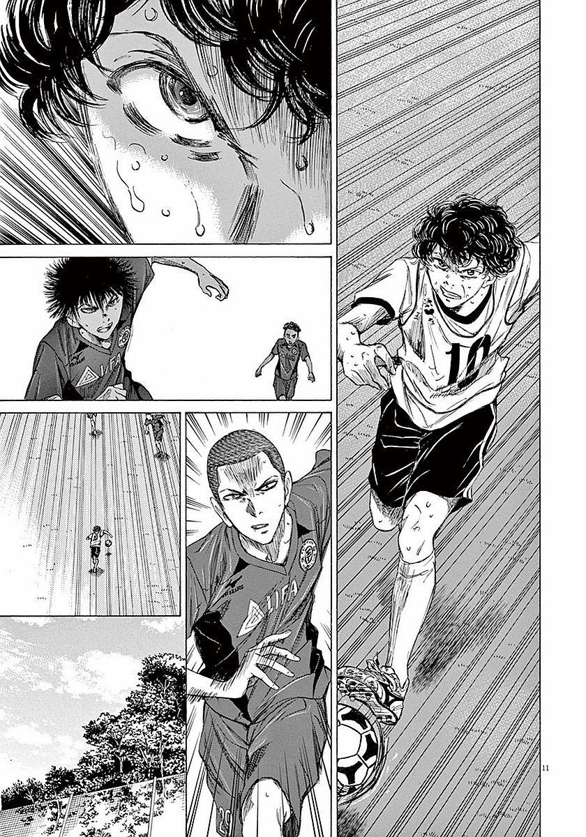 Ao Ashi (Siêu Phẩm Manga Bóng Đá) 0 Quạ trang 10