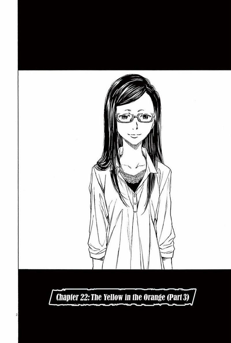 Ao Ashi (Siêu Phẩm Manga Bóng Đá) 0 Sắc vàng của màu cam (phần 0 trang 1