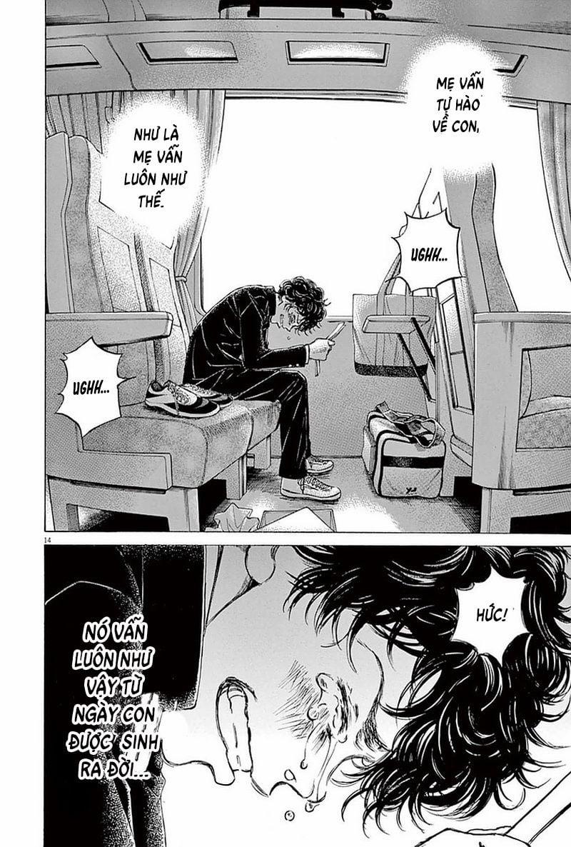 Ao Ashi (Siêu Phẩm Manga Bóng Đá) 0 Sắc vàng của màu cam (phần 0 trang 13