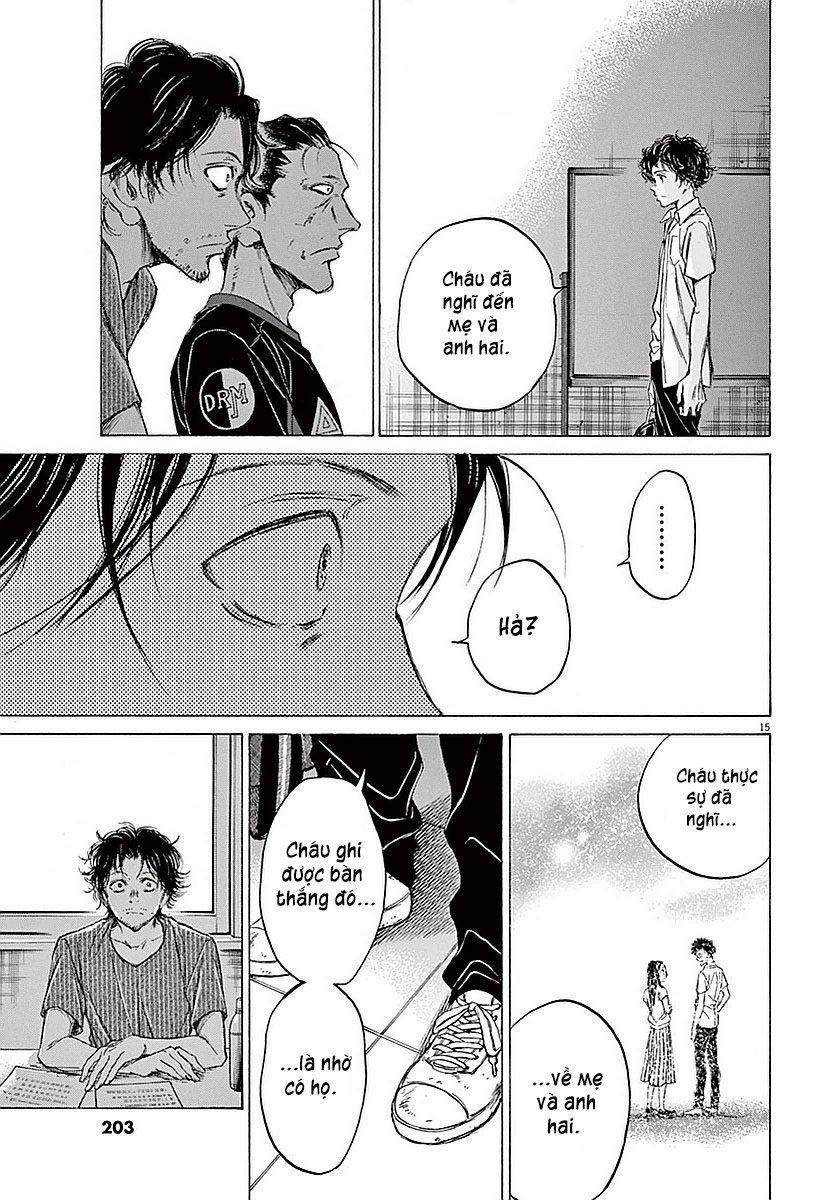 Ao Ashi (Siêu Phẩm Manga Bóng Đá) 0 Tổng kết trang 14