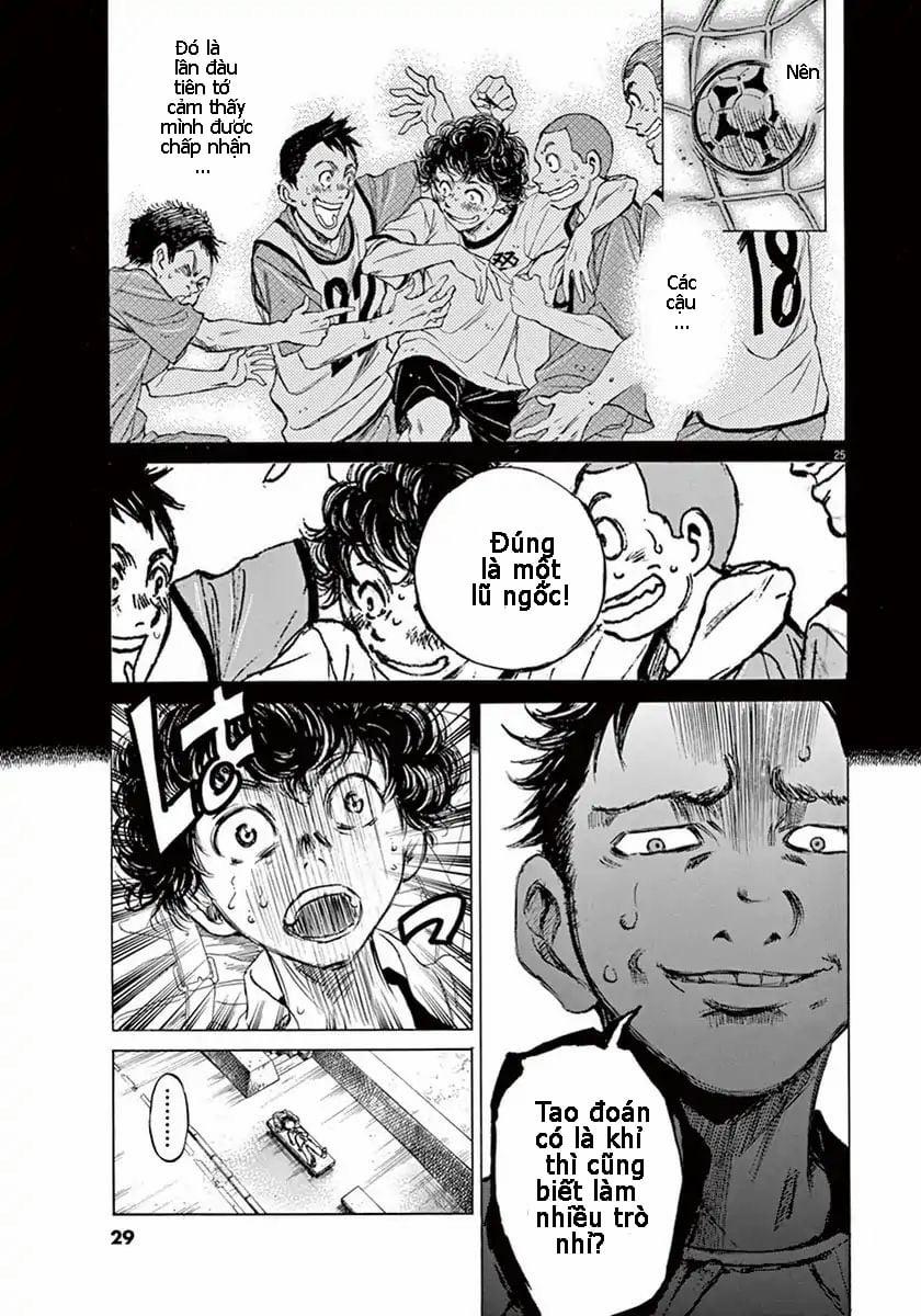 Ao Ashi (Siêu Phẩm Manga Bóng Đá) 1 trang 26