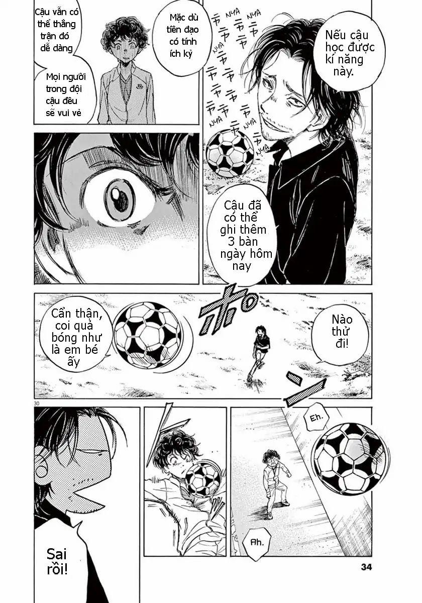 Ao Ashi (Siêu Phẩm Manga Bóng Đá) 1 trang 31