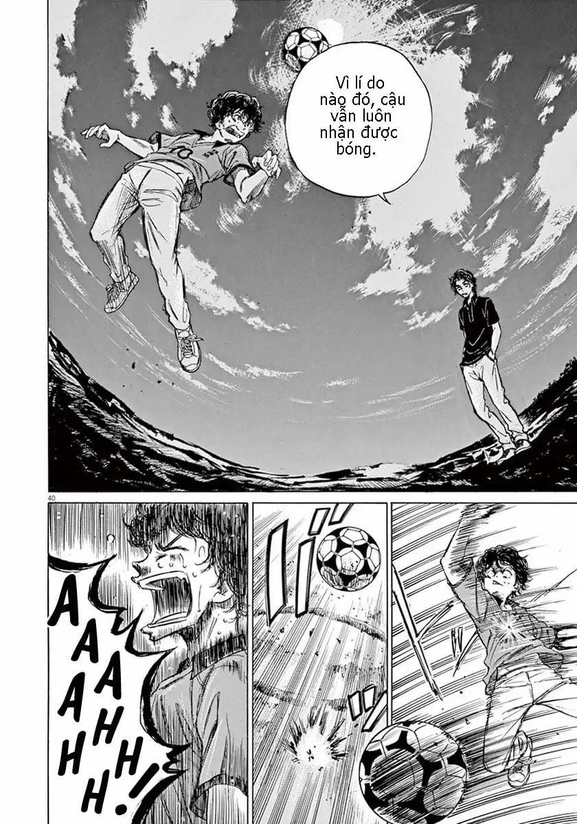 Ao Ashi (Siêu Phẩm Manga Bóng Đá) 1 trang 41