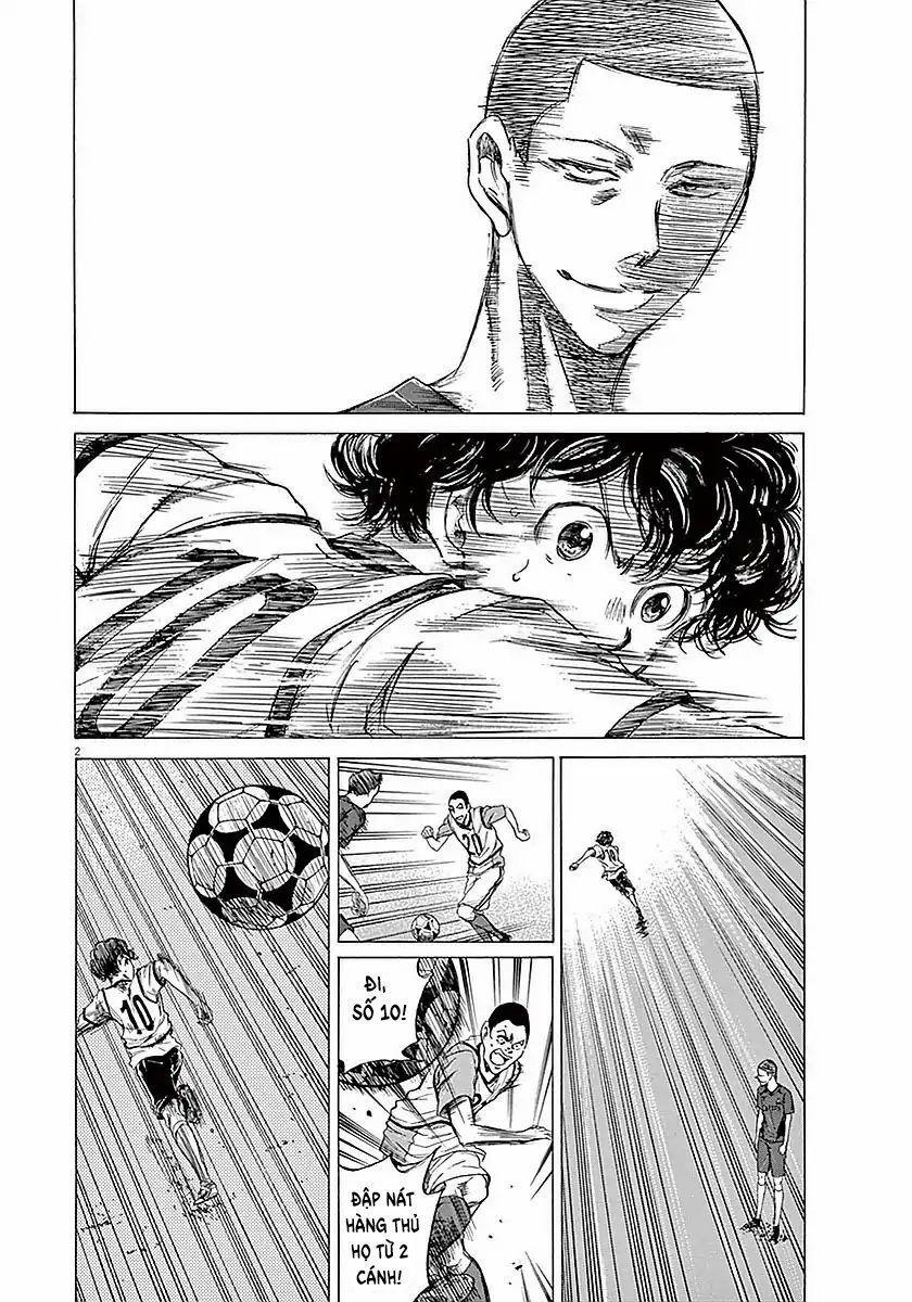 Ao Ashi (Siêu Phẩm Manga Bóng Đá) 10 trang 1
