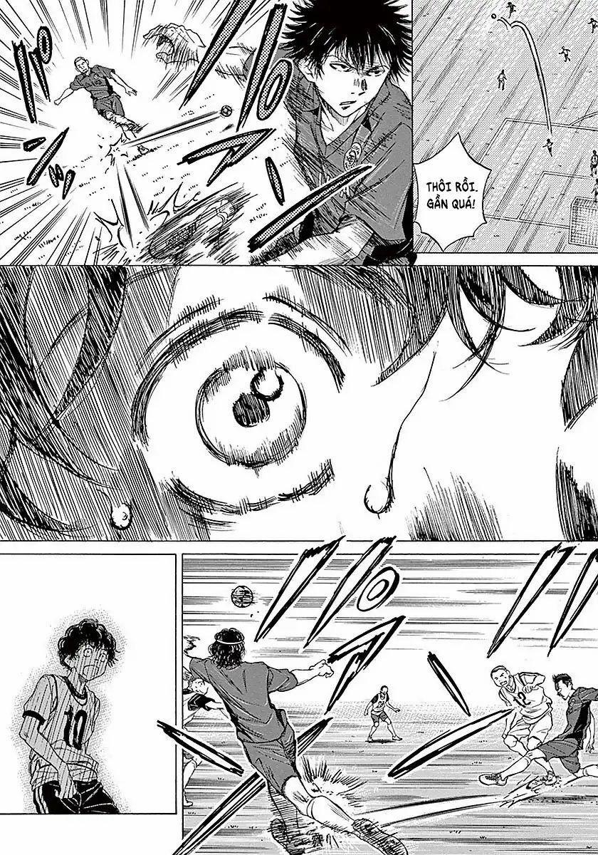 Ao Ashi (Siêu Phẩm Manga Bóng Đá) 10 trang 12