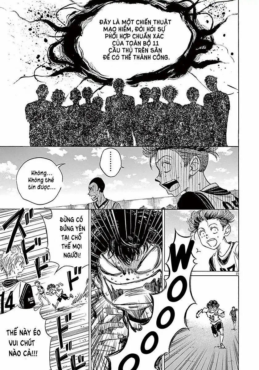 Ao Ashi (Siêu Phẩm Manga Bóng Đá) 10 trang 14