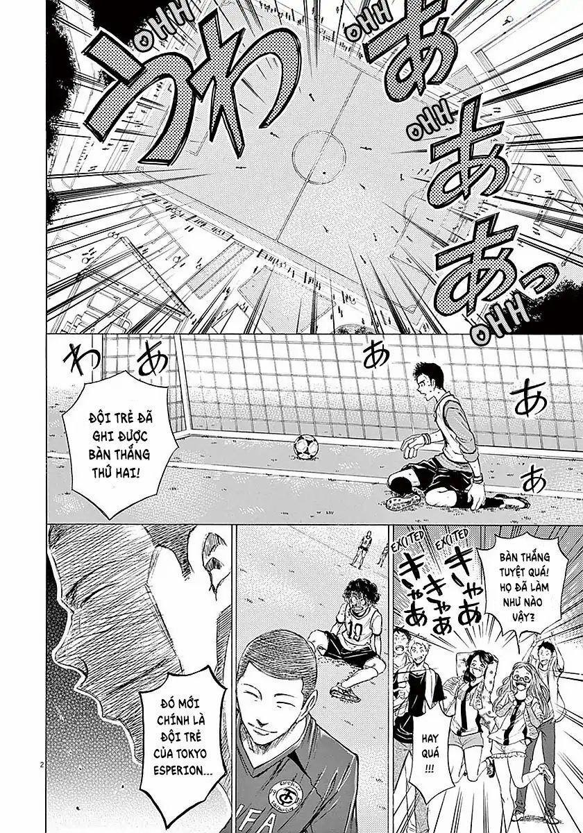 Ao Ashi (Siêu Phẩm Manga Bóng Đá) 11 trang 1