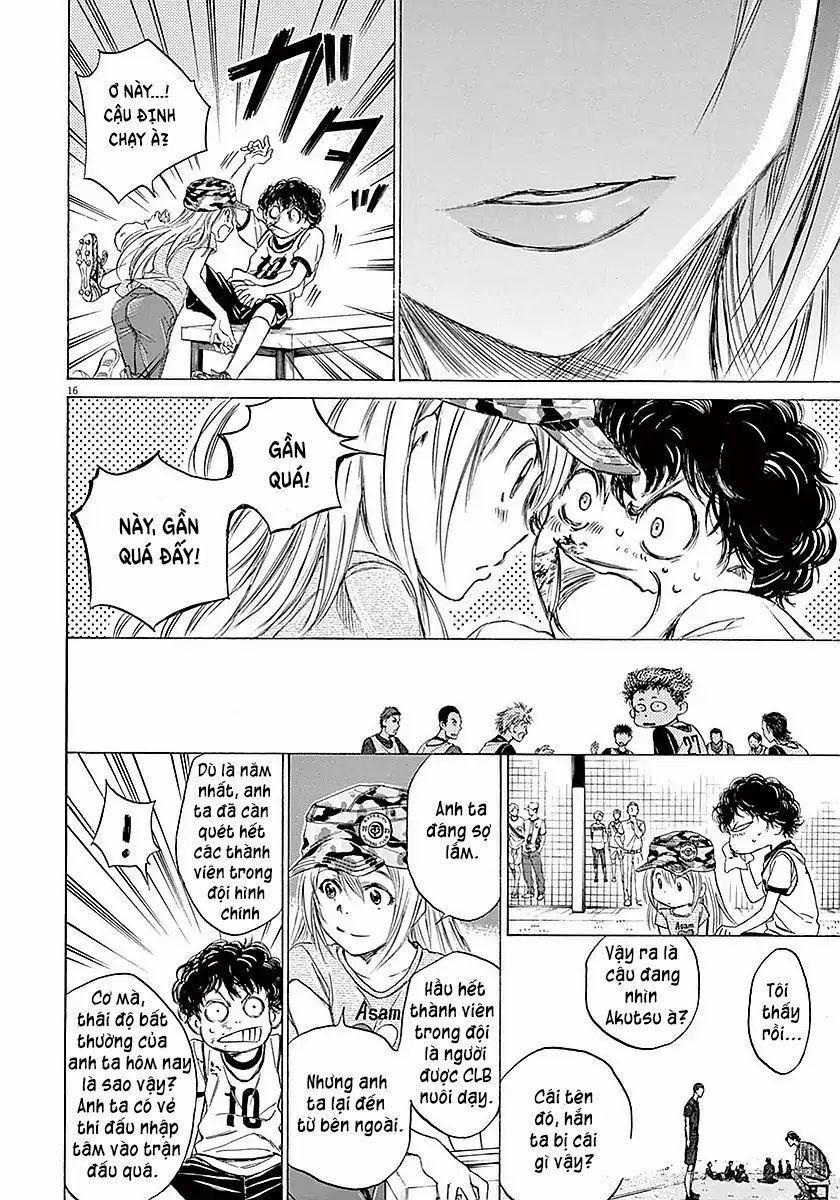 Ao Ashi (Siêu Phẩm Manga Bóng Đá) 11 trang 15
