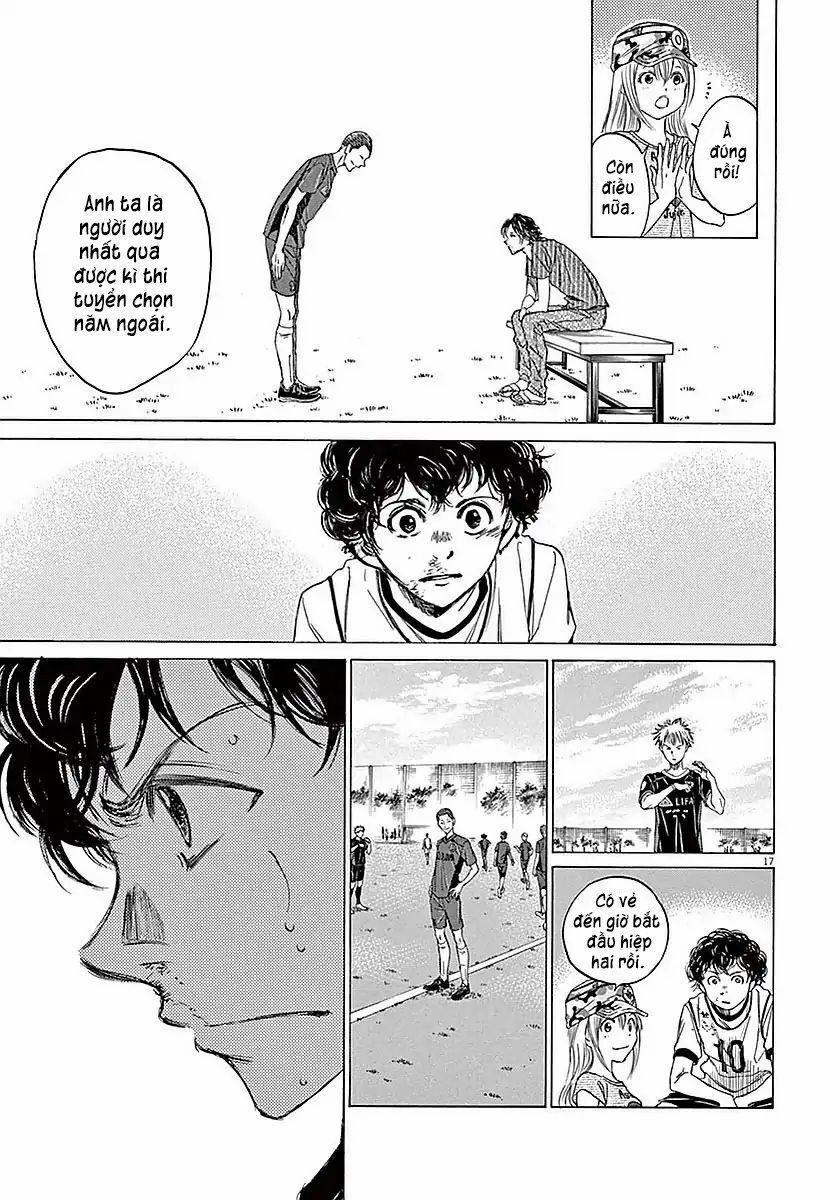 Ao Ashi (Siêu Phẩm Manga Bóng Đá) 11 trang 16