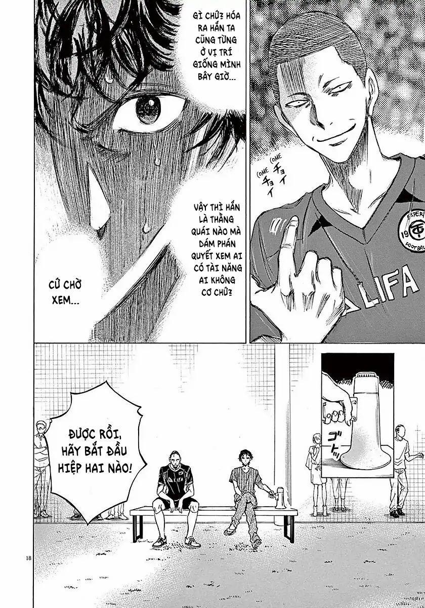 Ao Ashi (Siêu Phẩm Manga Bóng Đá) 11 trang 17