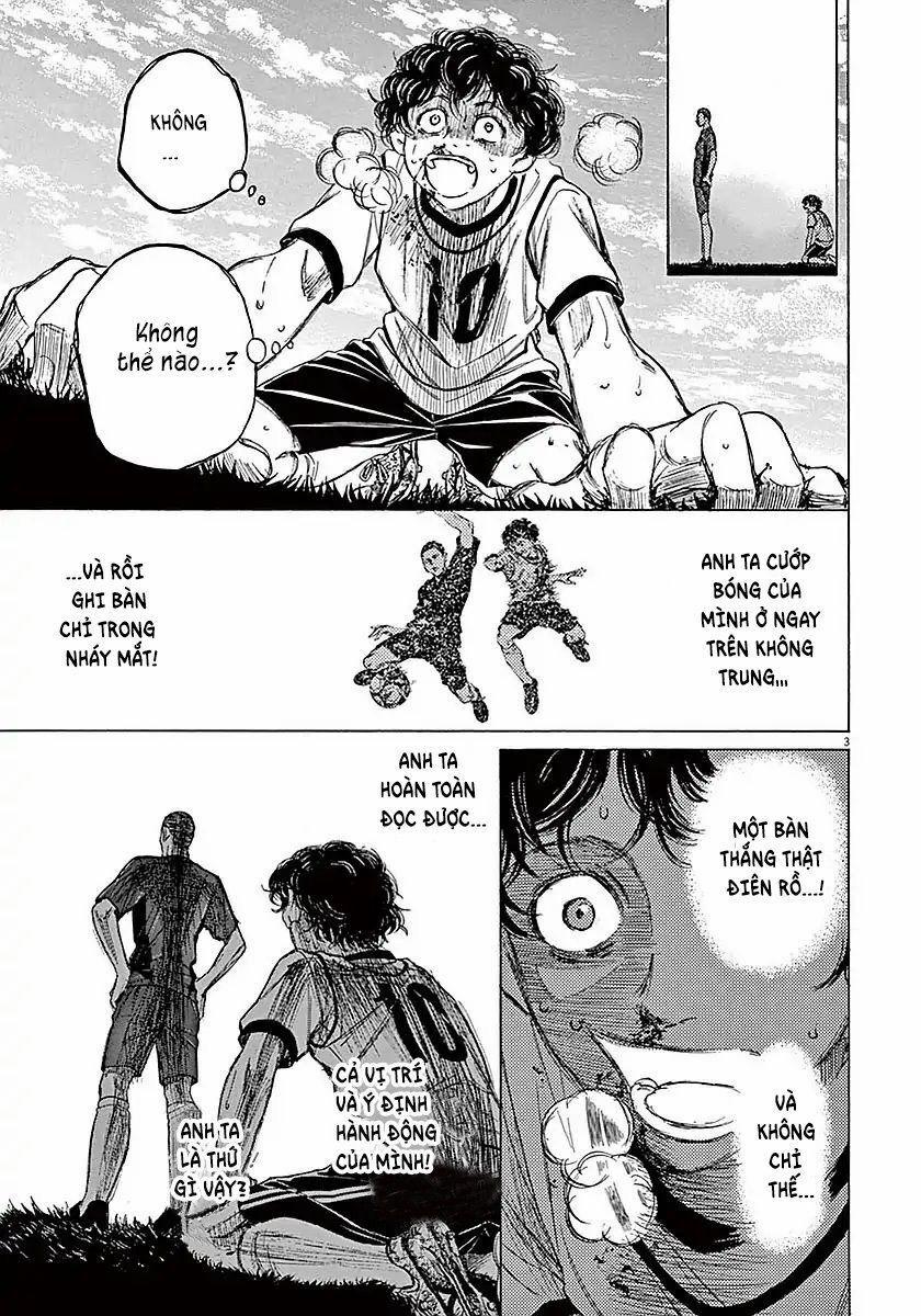 Ao Ashi (Siêu Phẩm Manga Bóng Đá) 11 trang 2