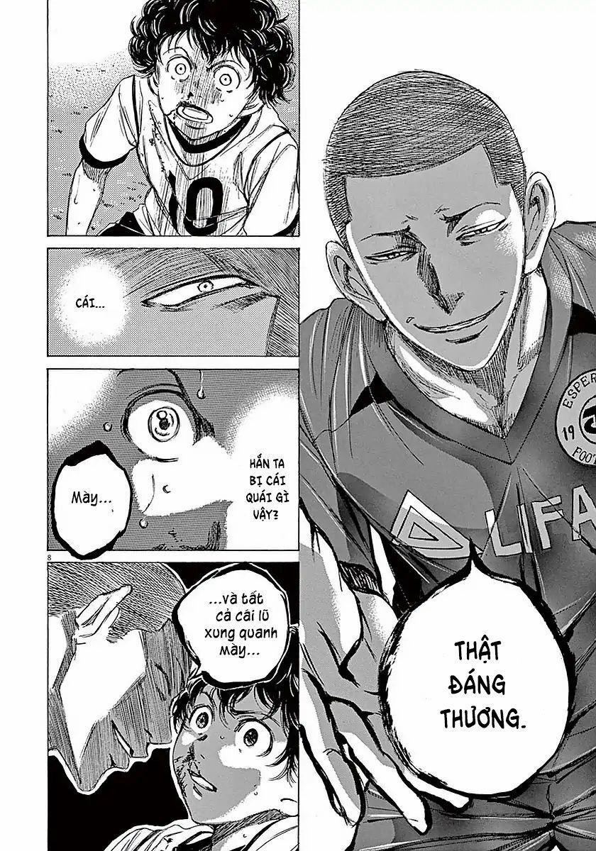 Ao Ashi (Siêu Phẩm Manga Bóng Đá) 11 trang 7