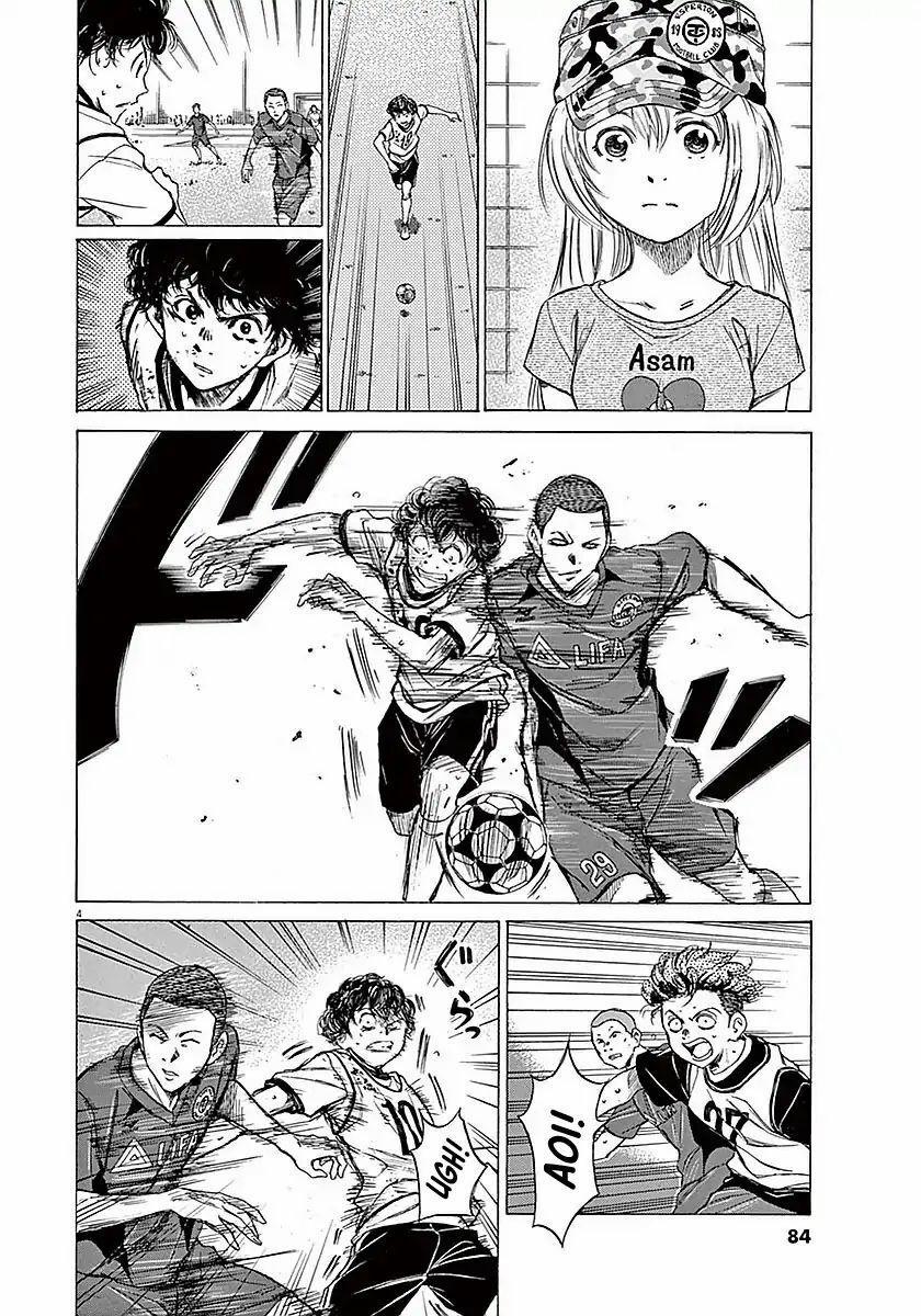 Ao Ashi (Siêu Phẩm Manga Bóng Đá) 12 trang 3