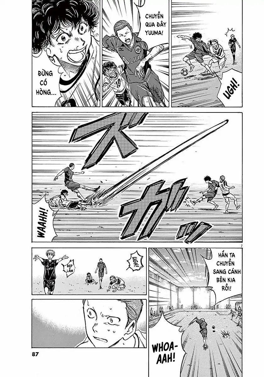 Ao Ashi (Siêu Phẩm Manga Bóng Đá) 12 trang 6