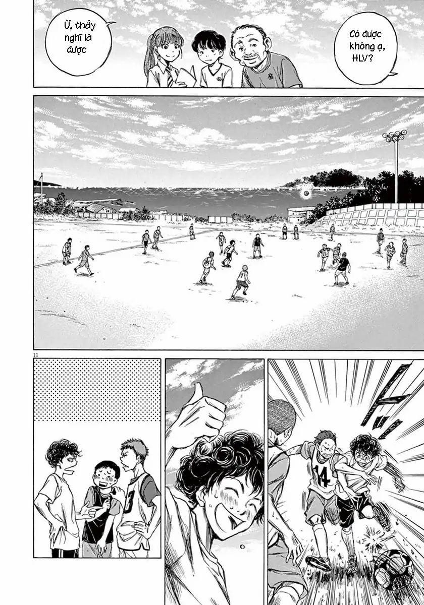 Ao Ashi (Siêu Phẩm Manga Bóng Đá) 2 trang 10