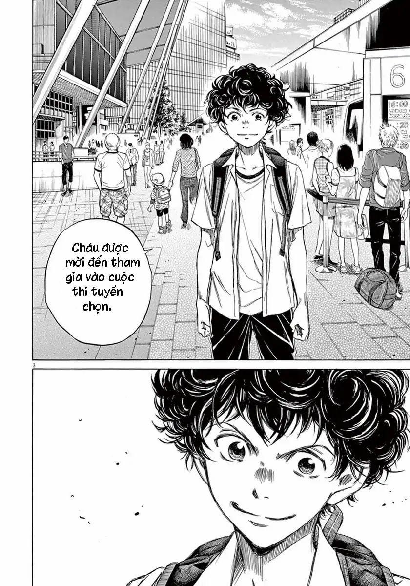 Ao Ashi (Siêu Phẩm Manga Bóng Đá) 2 trang 2