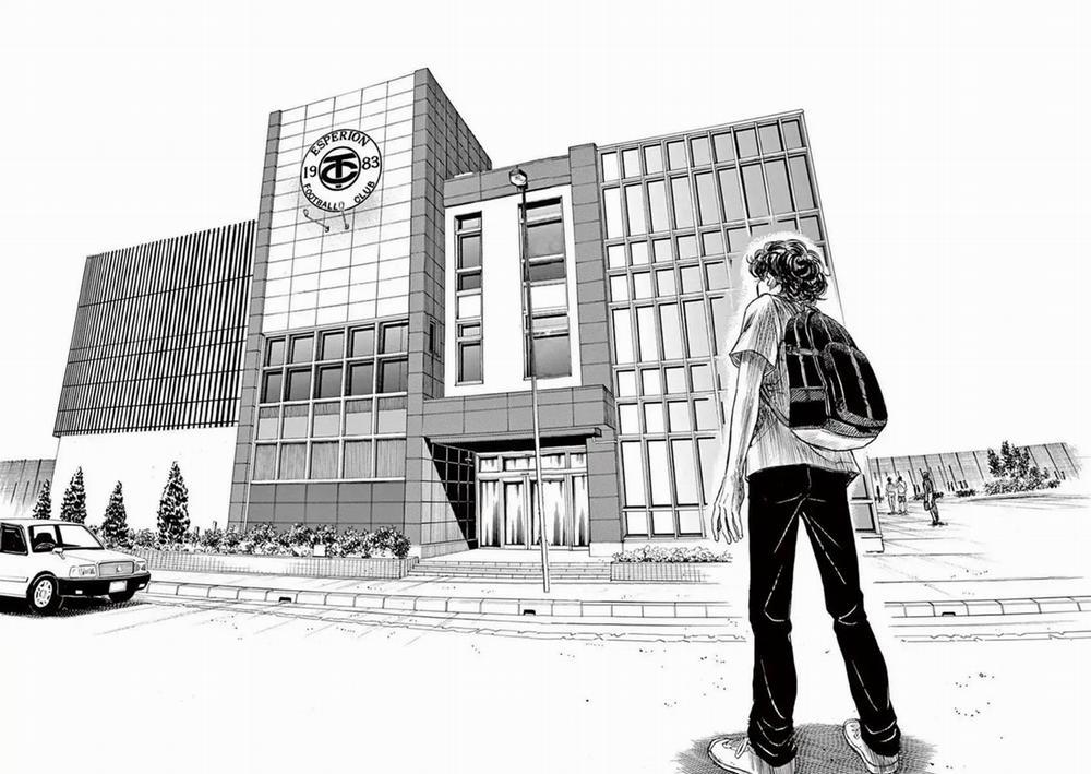 Ao Ashi (Siêu Phẩm Manga Bóng Đá) 2 trang 20