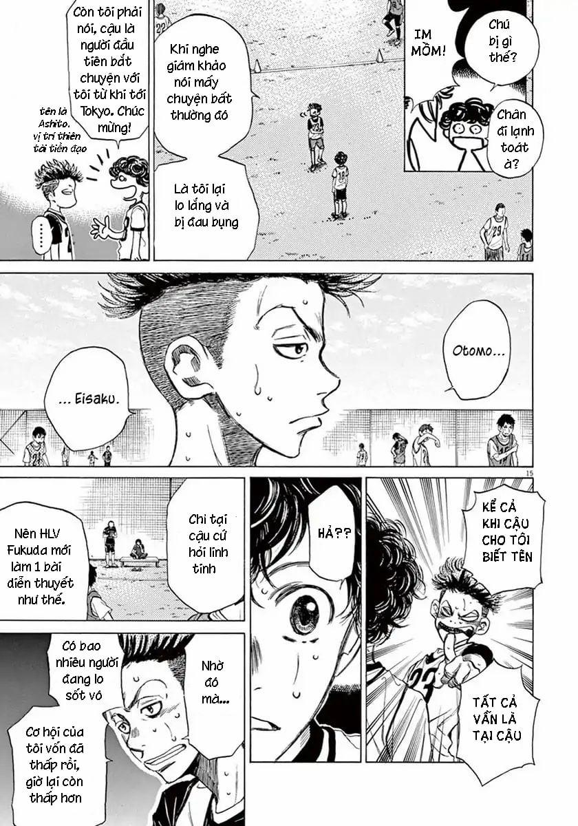Ao Ashi (Siêu Phẩm Manga Bóng Đá) 3 trang 14