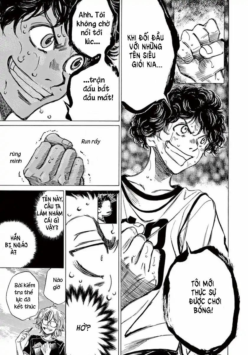 Ao Ashi (Siêu Phẩm Manga Bóng Đá) 3 trang 16