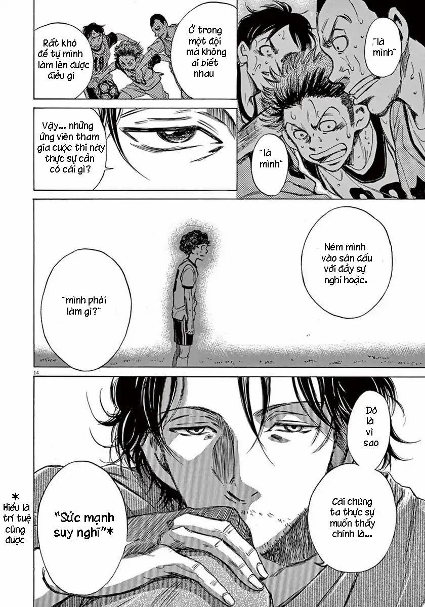 Ao Ashi (Siêu Phẩm Manga Bóng Đá) 4 trang 12