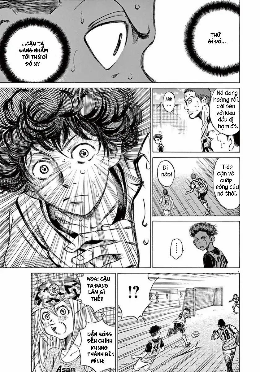 Ao Ashi (Siêu Phẩm Manga Bóng Đá) 5 trang 6