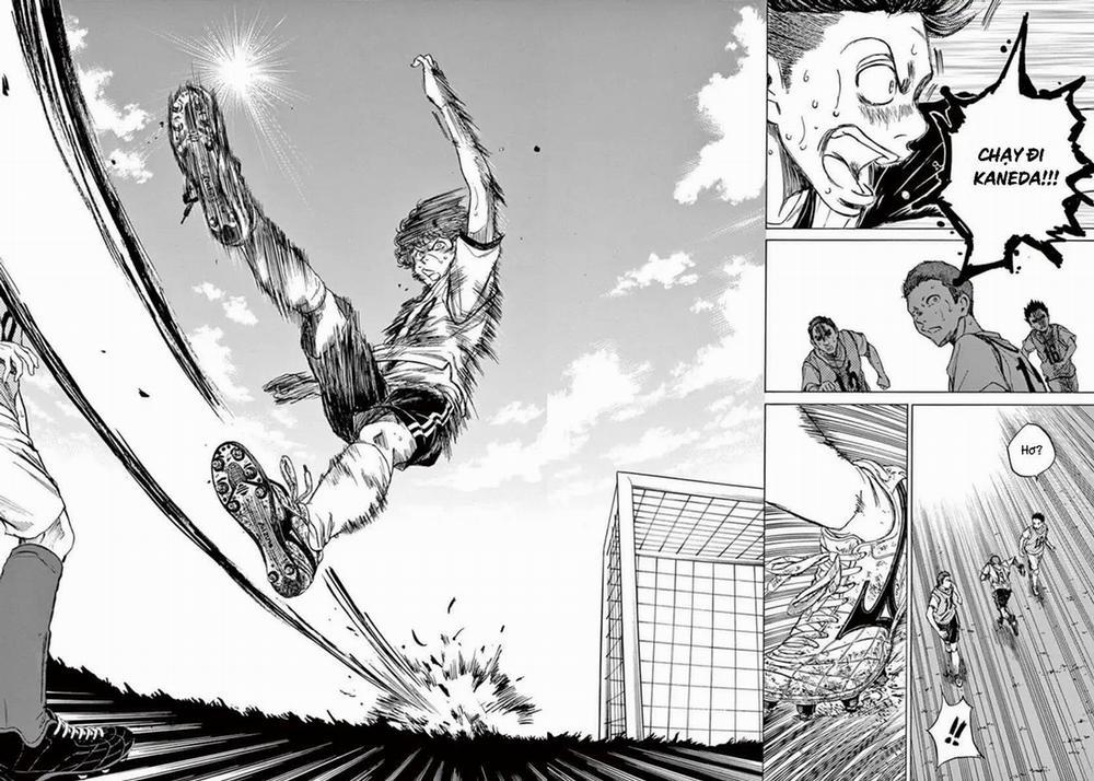 Ao Ashi (Siêu Phẩm Manga Bóng Đá) 5 trang 7