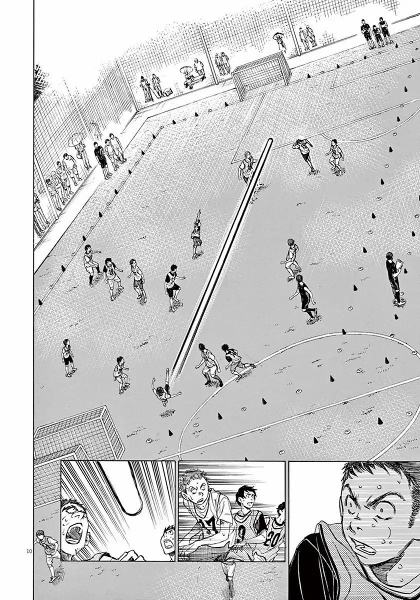 Ao Ashi (Siêu Phẩm Manga Bóng Đá) 5 trang 8