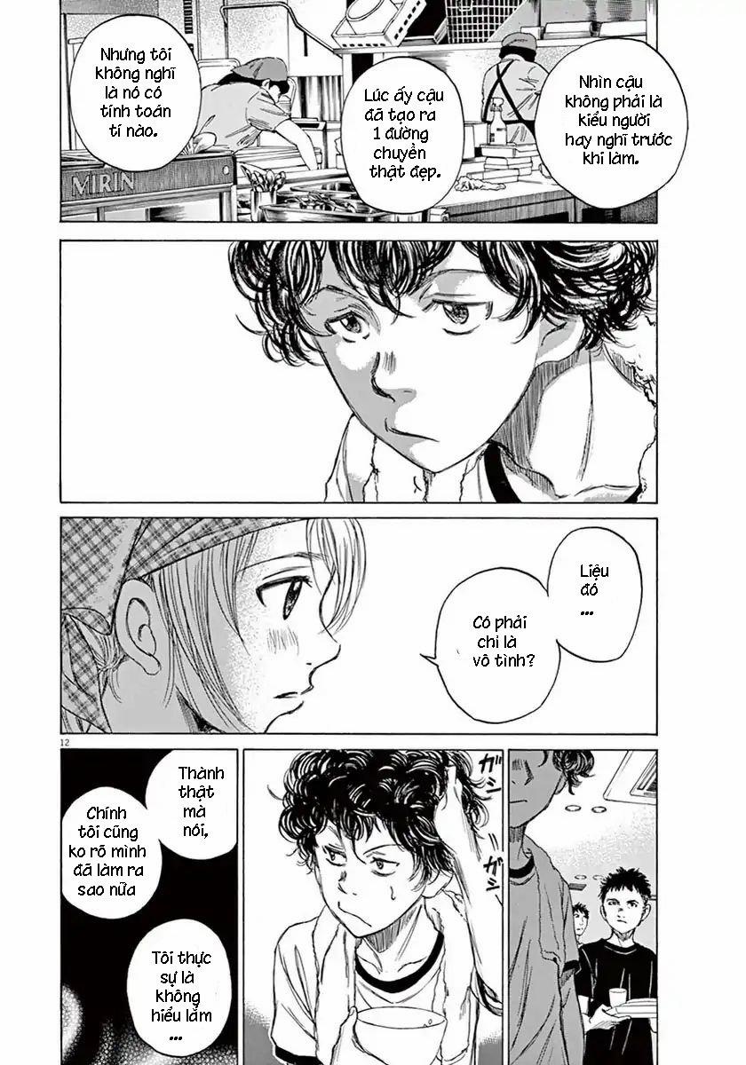 Ao Ashi (Siêu Phẩm Manga Bóng Đá) 6 trang 11
