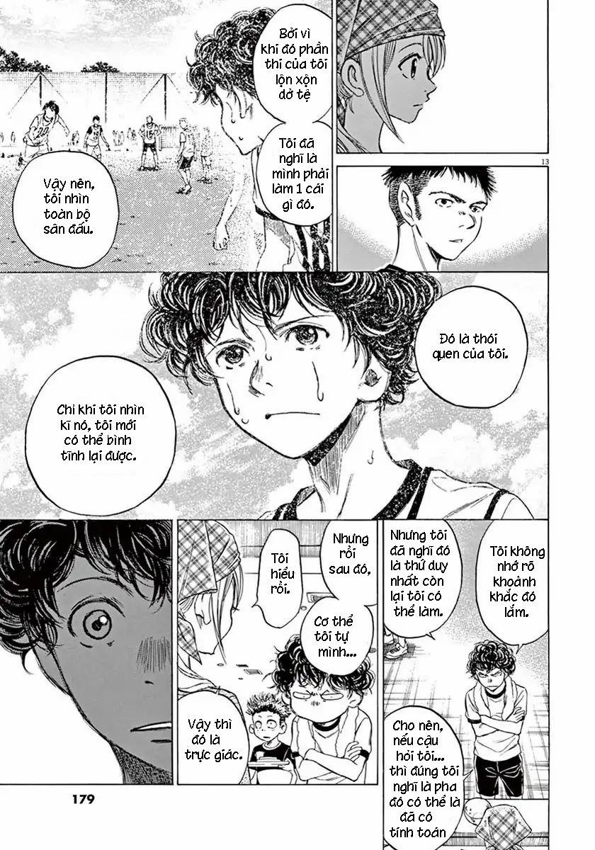 Ao Ashi (Siêu Phẩm Manga Bóng Đá) 6 trang 12