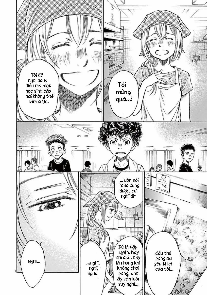 Ao Ashi (Siêu Phẩm Manga Bóng Đá) 6 trang 13