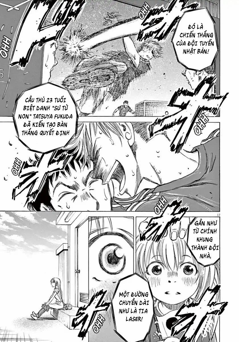 Ao Ashi (Siêu Phẩm Manga Bóng Đá) 6 trang 16
