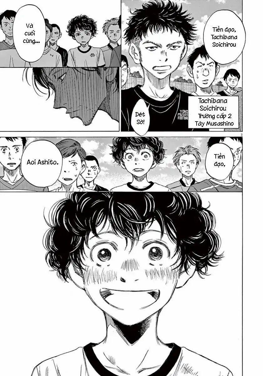 Ao Ashi (Siêu Phẩm Manga Bóng Đá) 7 trang 2