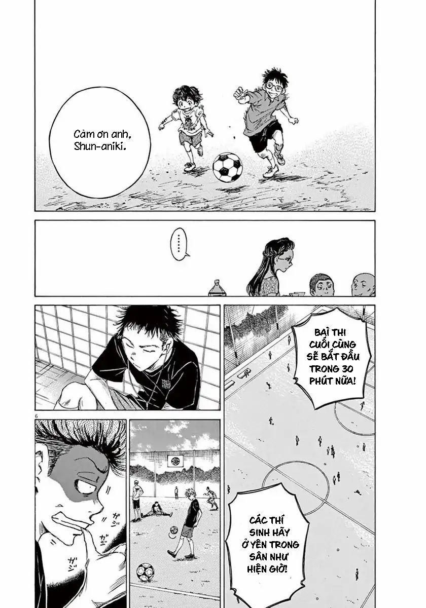 Ao Ashi (Siêu Phẩm Manga Bóng Đá) 7 trang 5