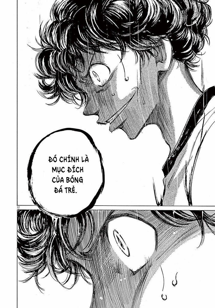Ao Ashi (Siêu Phẩm Manga Bóng Đá) 8 trang 15