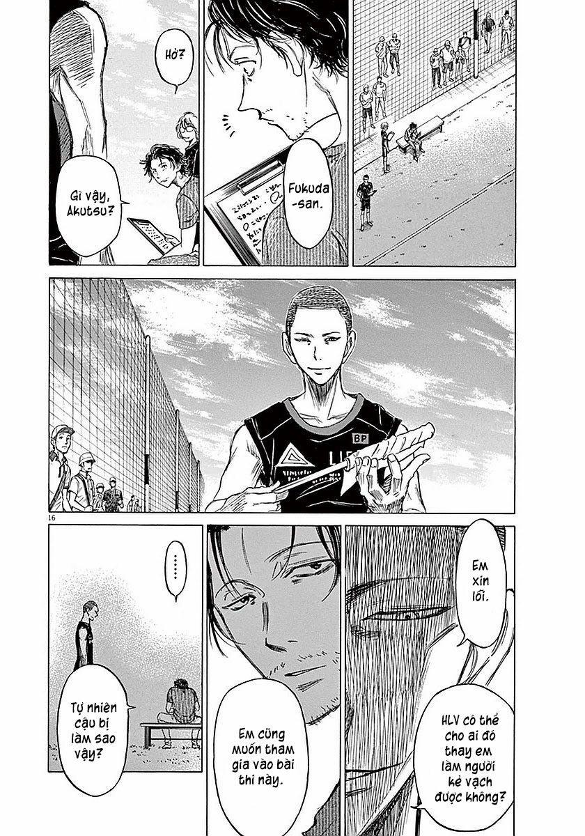 Ao Ashi (Siêu Phẩm Manga Bóng Đá) 8 trang 19