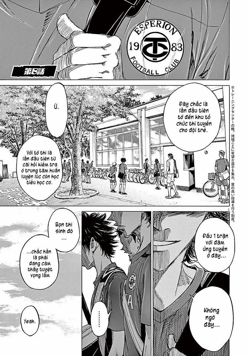 Ao Ashi (Siêu Phẩm Manga Bóng Đá) 8 trang 5
