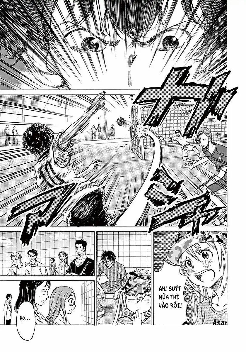 Ao Ashi (Siêu Phẩm Manga Bóng Đá) 9 trang 10