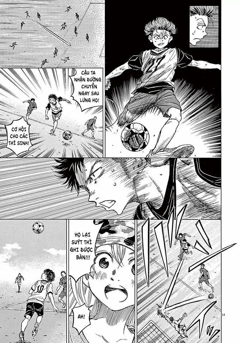 Ao Ashi (Siêu Phẩm Manga Bóng Đá) 9 trang 12