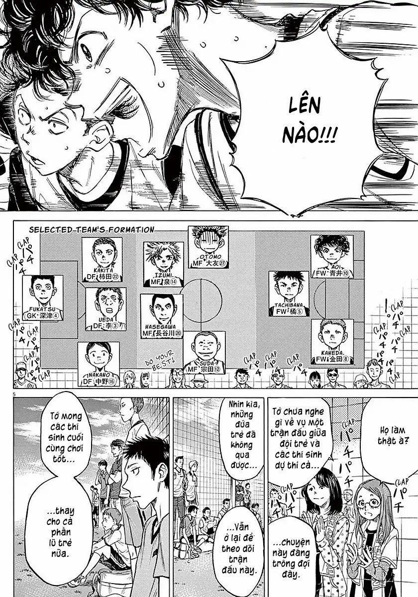 Ao Ashi (Siêu Phẩm Manga Bóng Đá) 9 trang 3