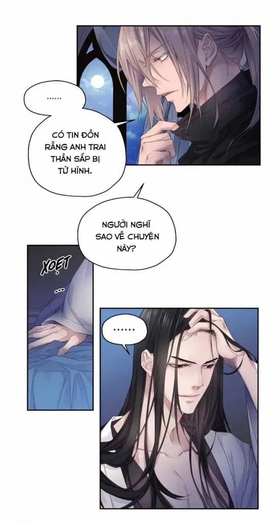 Ảo Mộng Bất Thành 3 trang 1