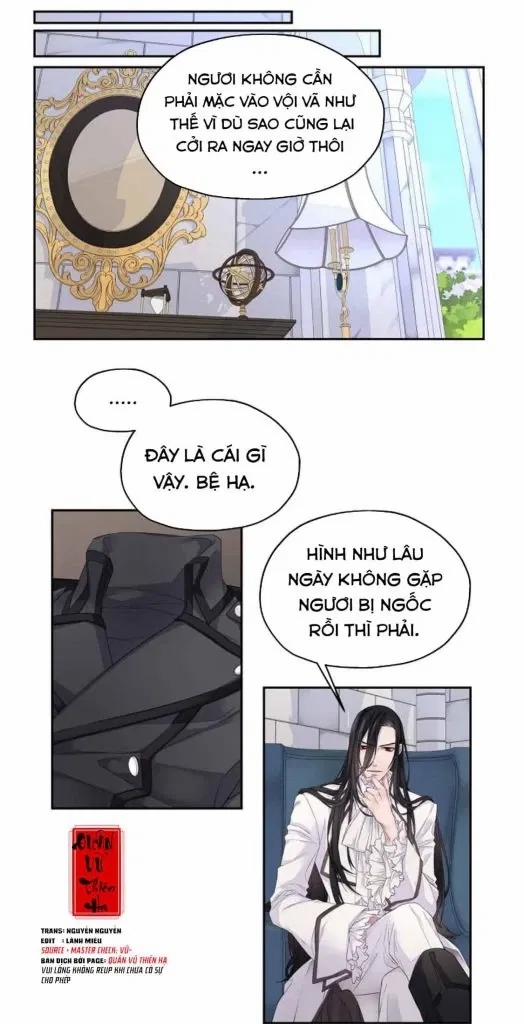 Ảo Mộng Bất Thành 3 trang 27