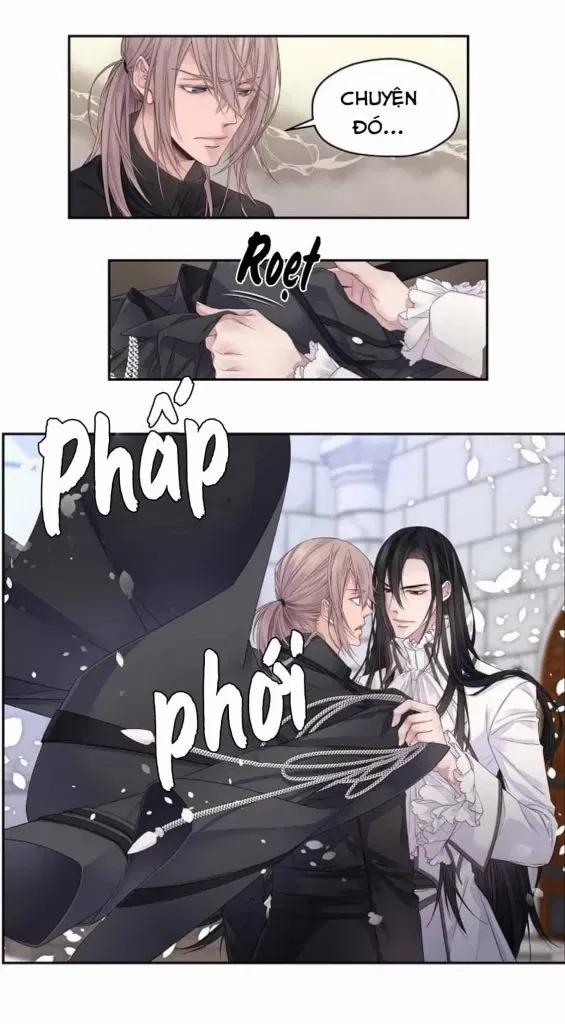 Ảo Mộng Bất Thành 3 trang 30