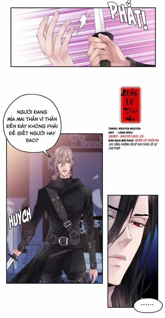 Ảo Mộng Bất Thành 3 trang 9