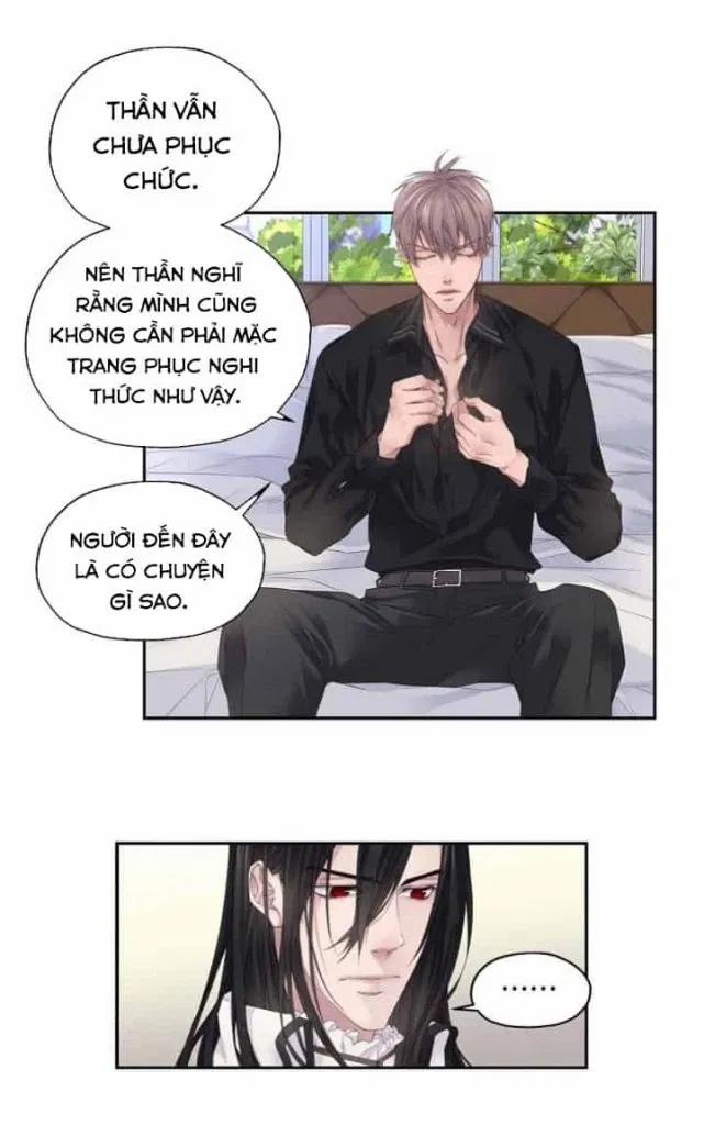 Ảo Mộng Bất Thành 4 trang 34