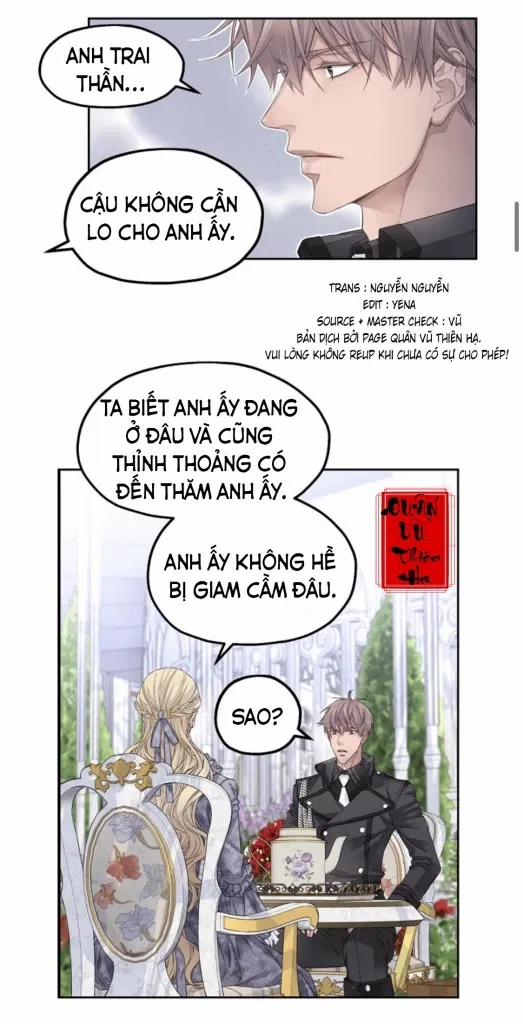 Ảo Mộng Bất Thành 8 trang 10