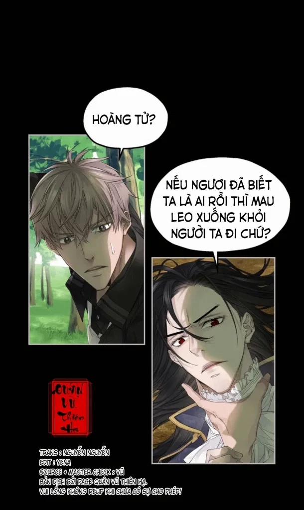 Ảo Mộng Bất Thành 8 trang 19