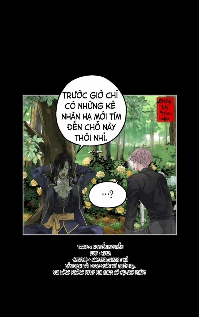 Ảo Mộng Bất Thành 8 trang 22