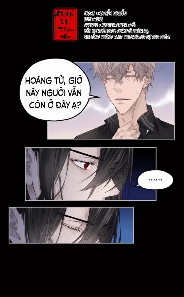 Ảo Mộng Bất Thành 8 trang 25